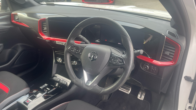 Vauxhall Mokka 1.2 Turbo GS 5dr Auto Petrol Hatchback